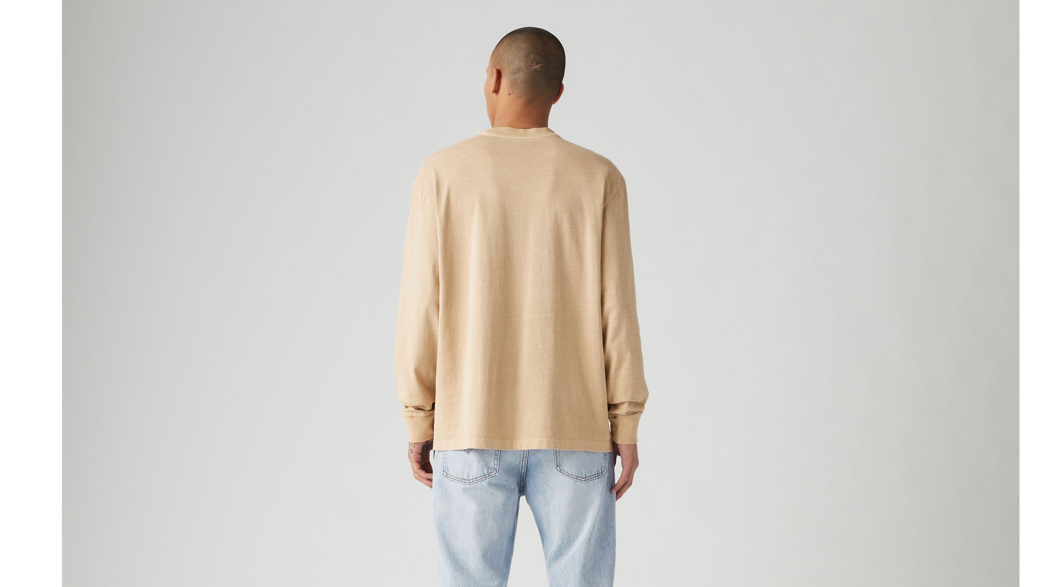 Long Sleeve Authentic Graphic T-Shirt 3