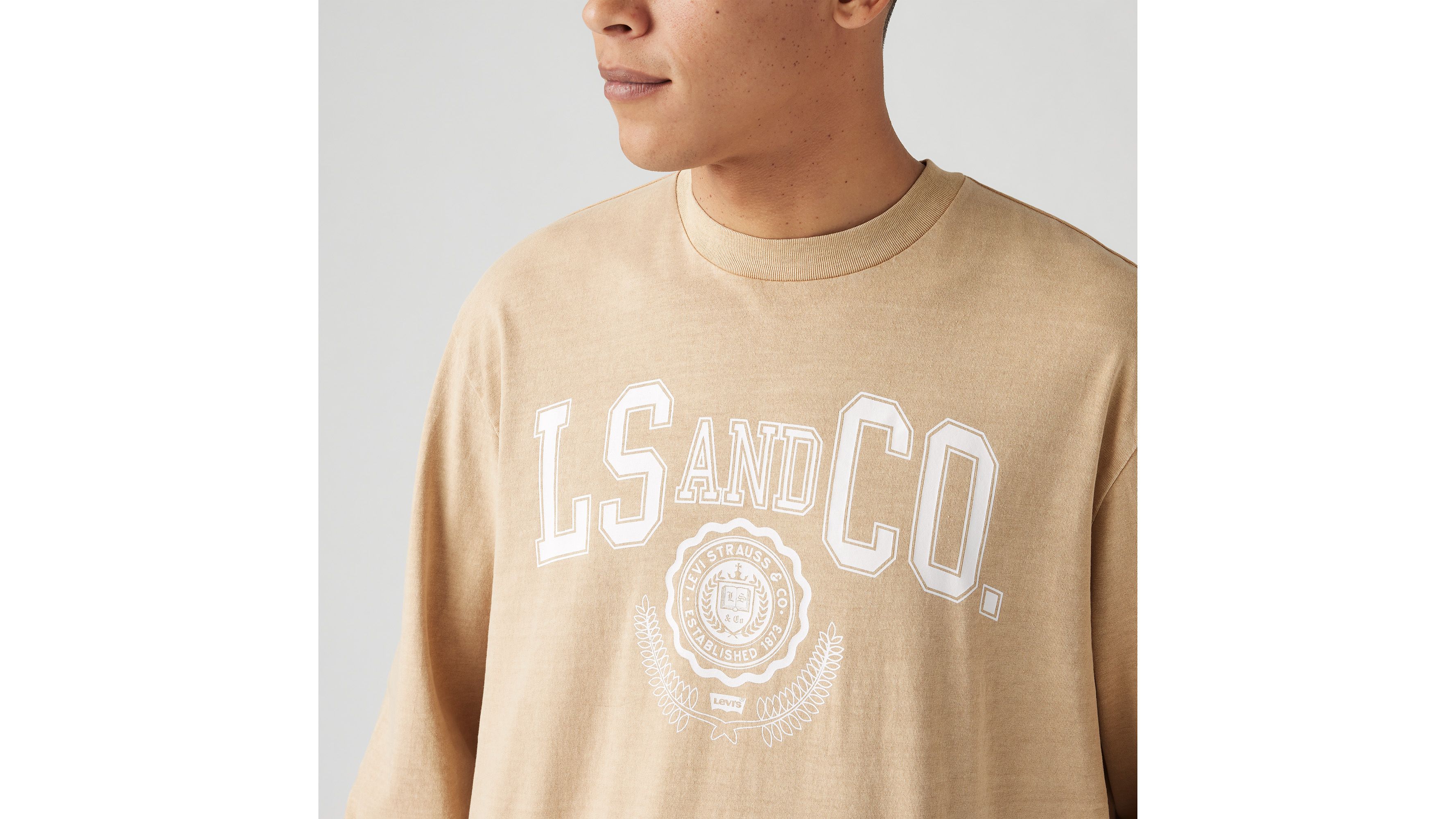 Long Sleeve Authentic Graphic T-Shirt 4