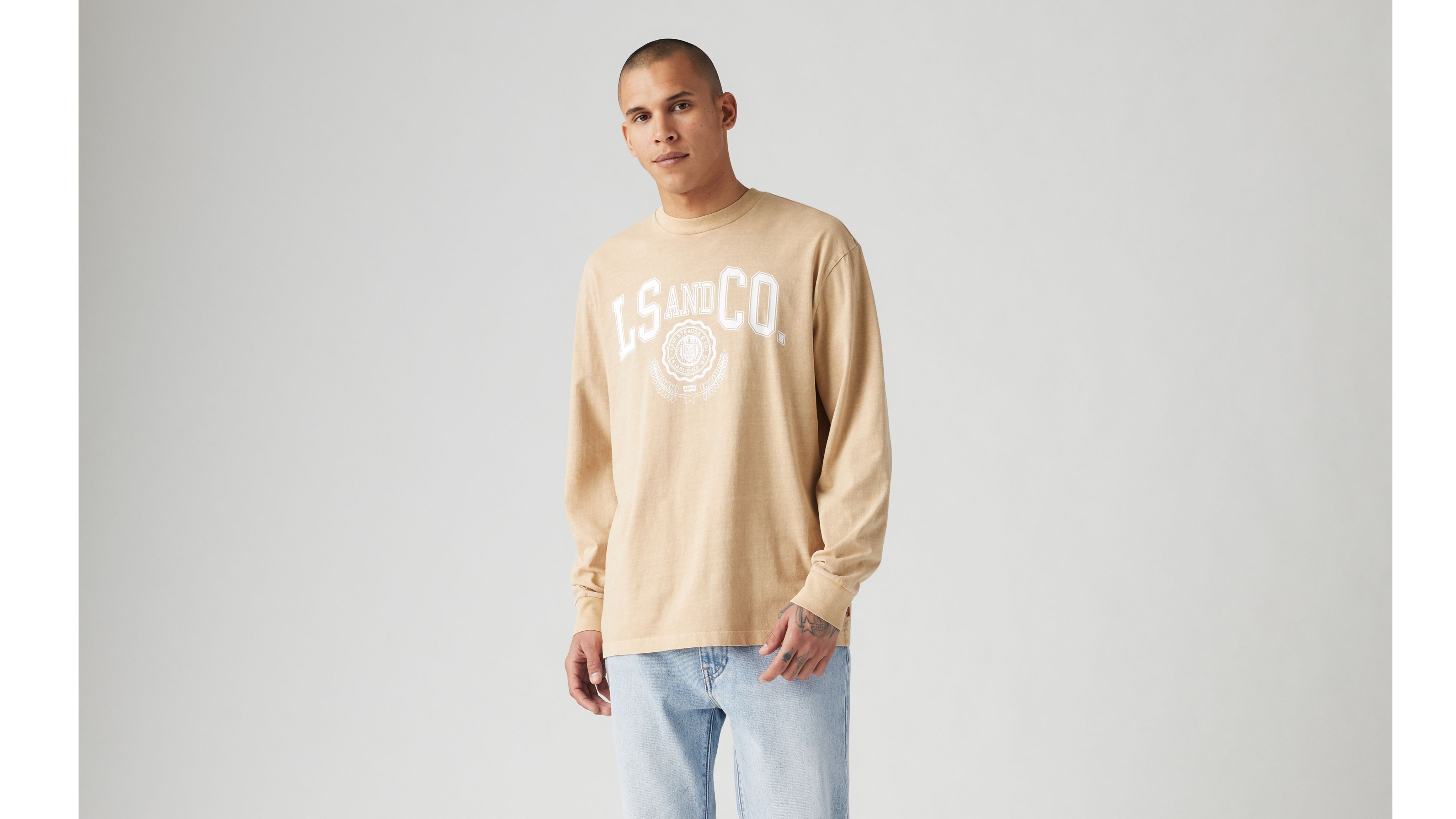 Long Sleeve Authentic Graphic T-Shirt 2