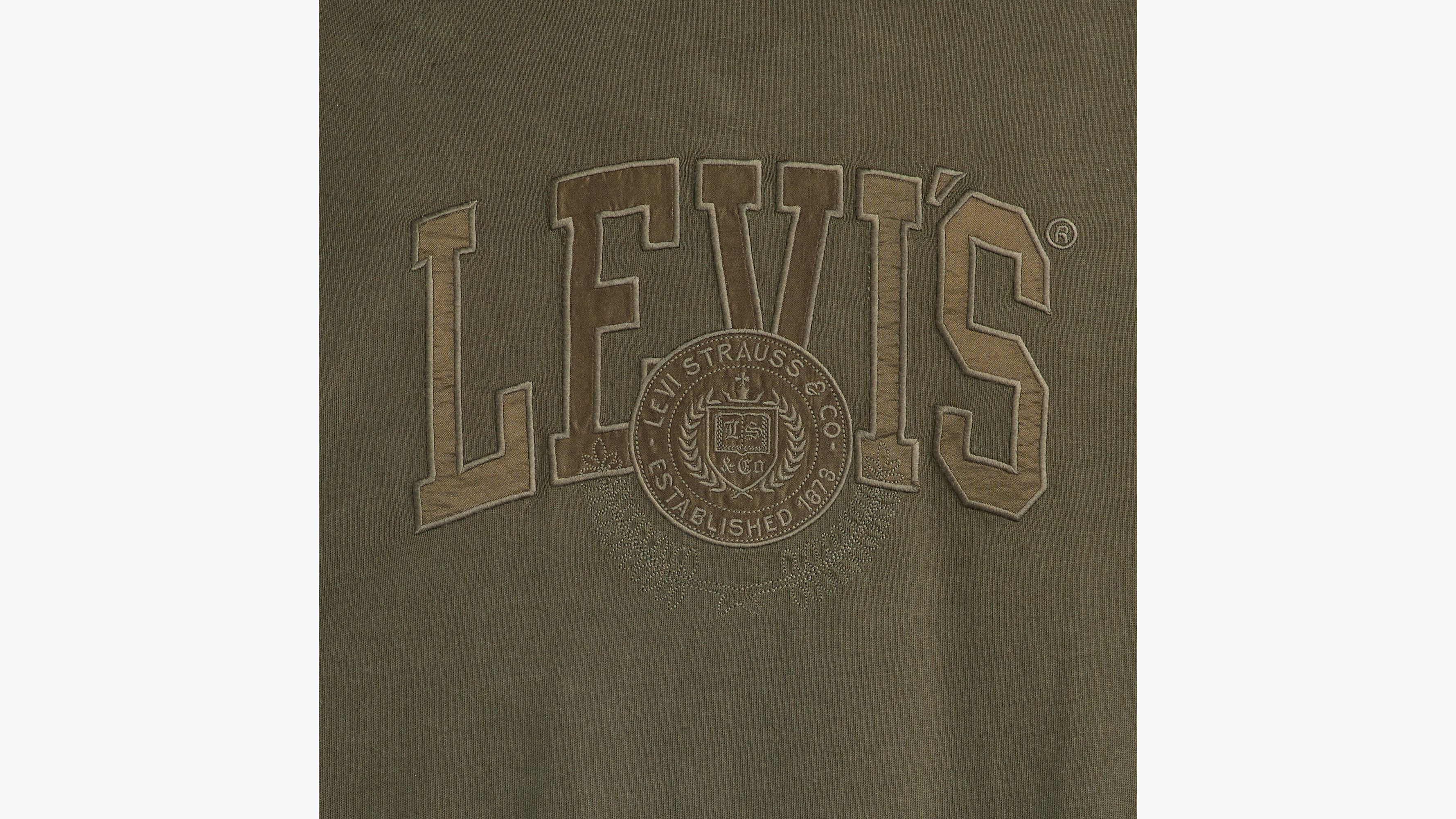 Long-Sleeve Graphic Authentic Tee 6