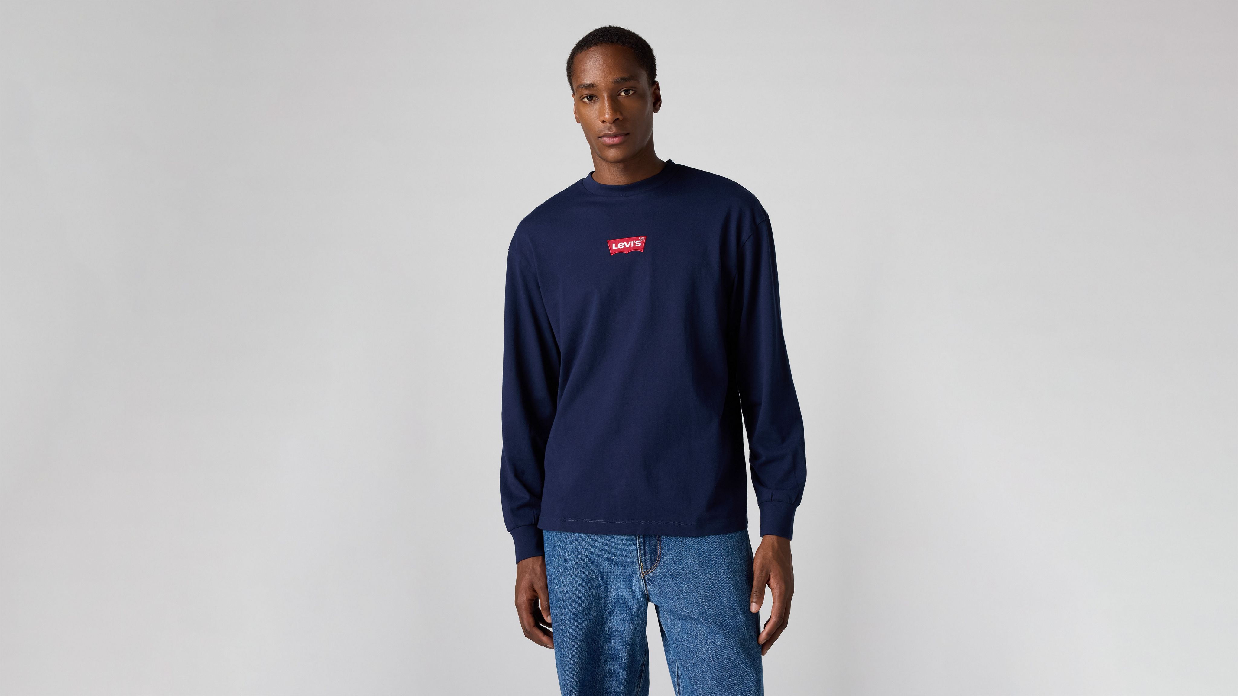 Long Sleeve Authentic Tee 1
