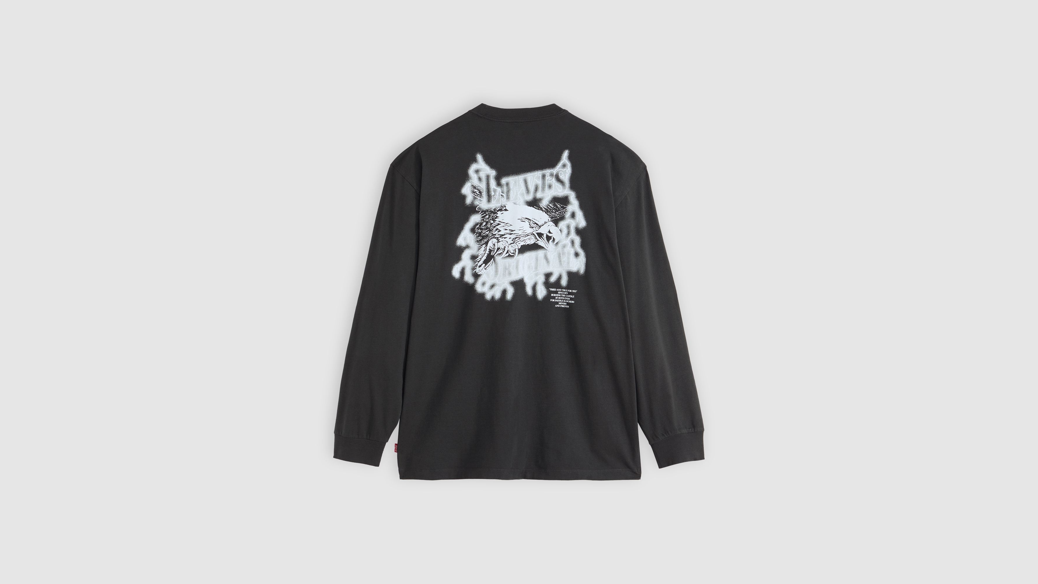 14thaddiction カットソー　t-shirt 14th Addiction 長袖カットソー 14th addiction カットソー