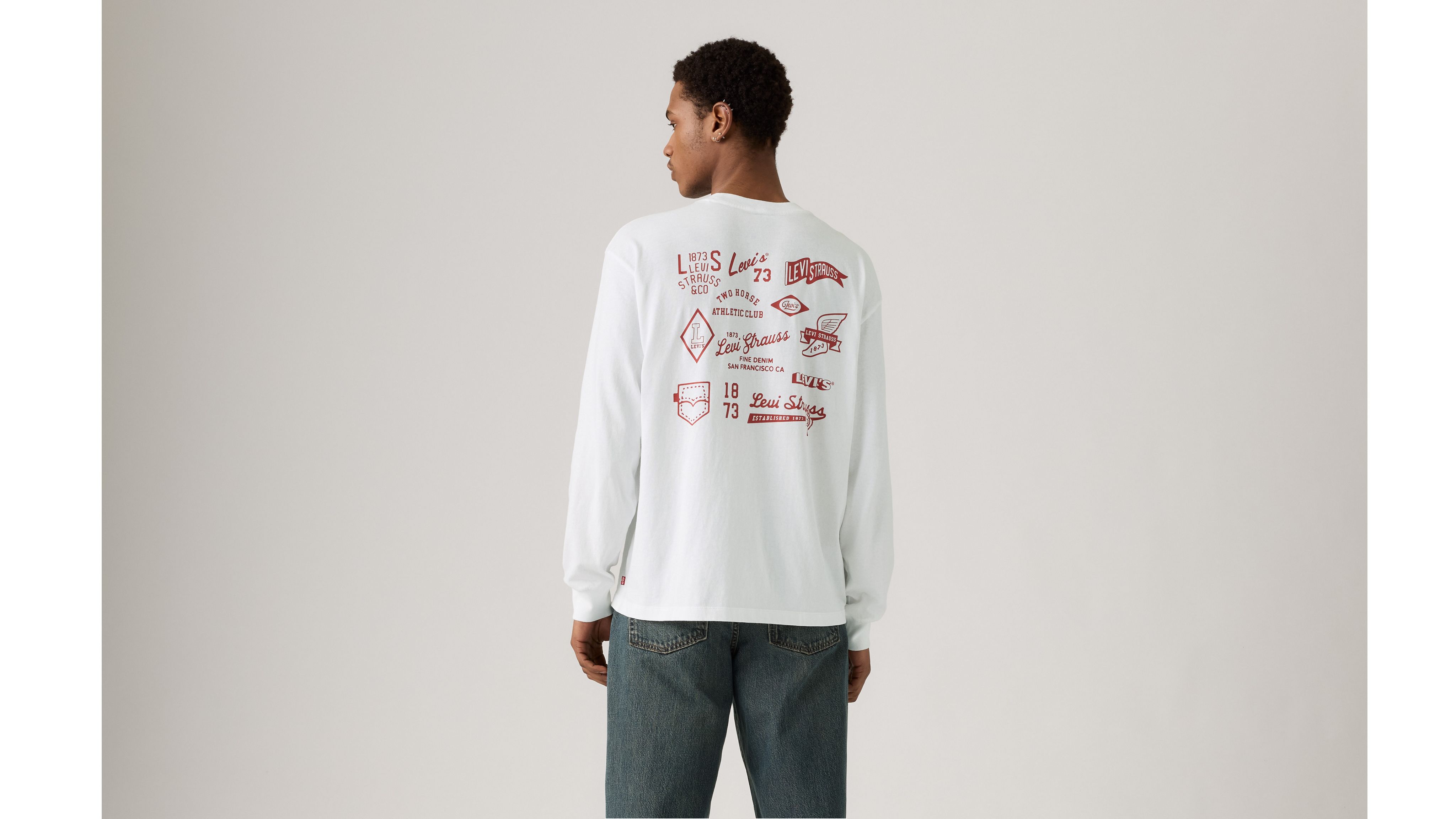 llica Tシャツ 坂内拓 S/S T-shirt Ink-black / TXA-TENGA by Artist-