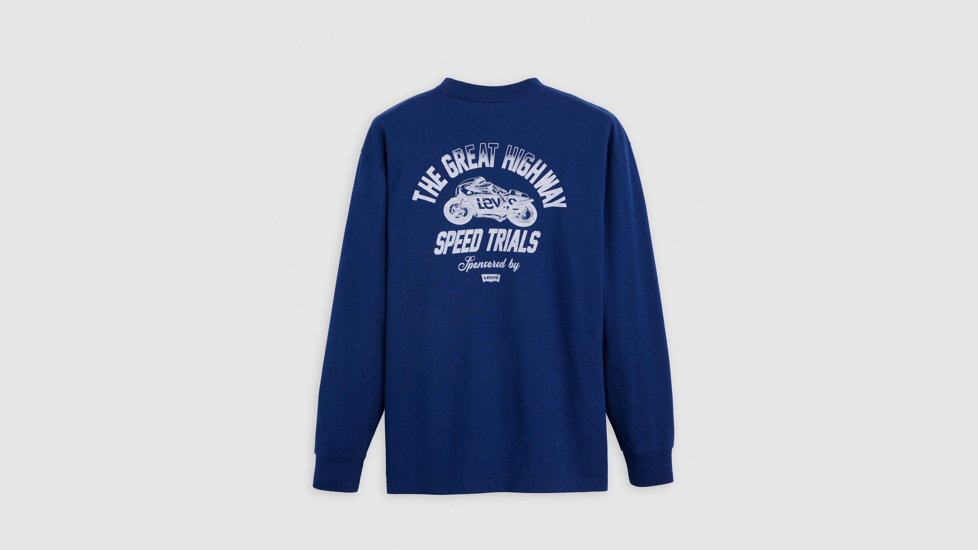 Long-Sleeve Graphic Authentic T-Shirt 6
