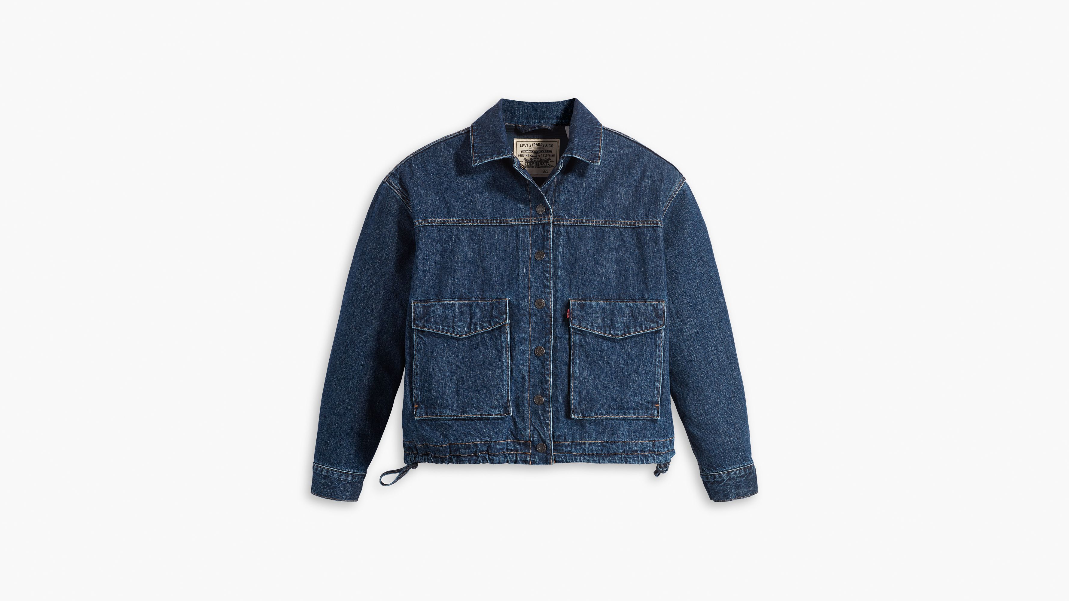 Levi denim jacket clearance original