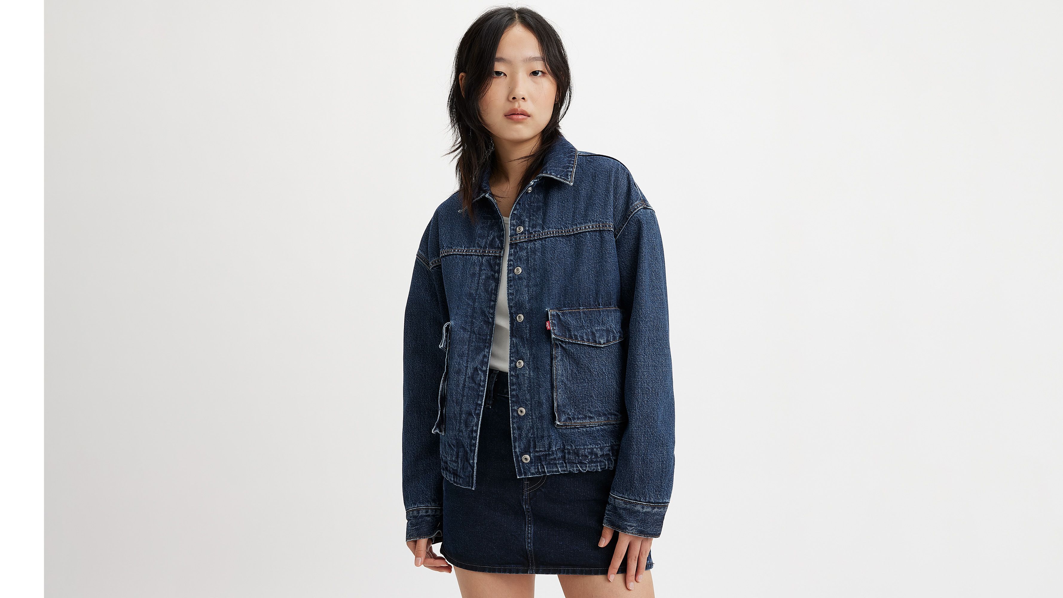 Levi's® Wellthread® Bellos Trucker Jacket 1