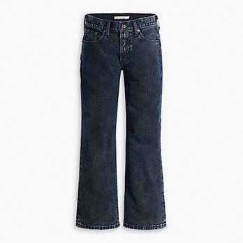 Knöchellange Wellthread® Middy Bootcut Jeans 6