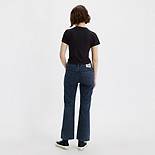 Levi's® Wellthread® Middy Bootcut Jeans 4