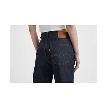 501® Rigid Selvedge Women's Jeans 6