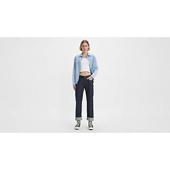 501® Levi's® Original 150th Birthday Selvedge Jeans 5