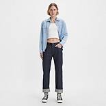 501® Rigid Selvedge Women's Jeans 2
