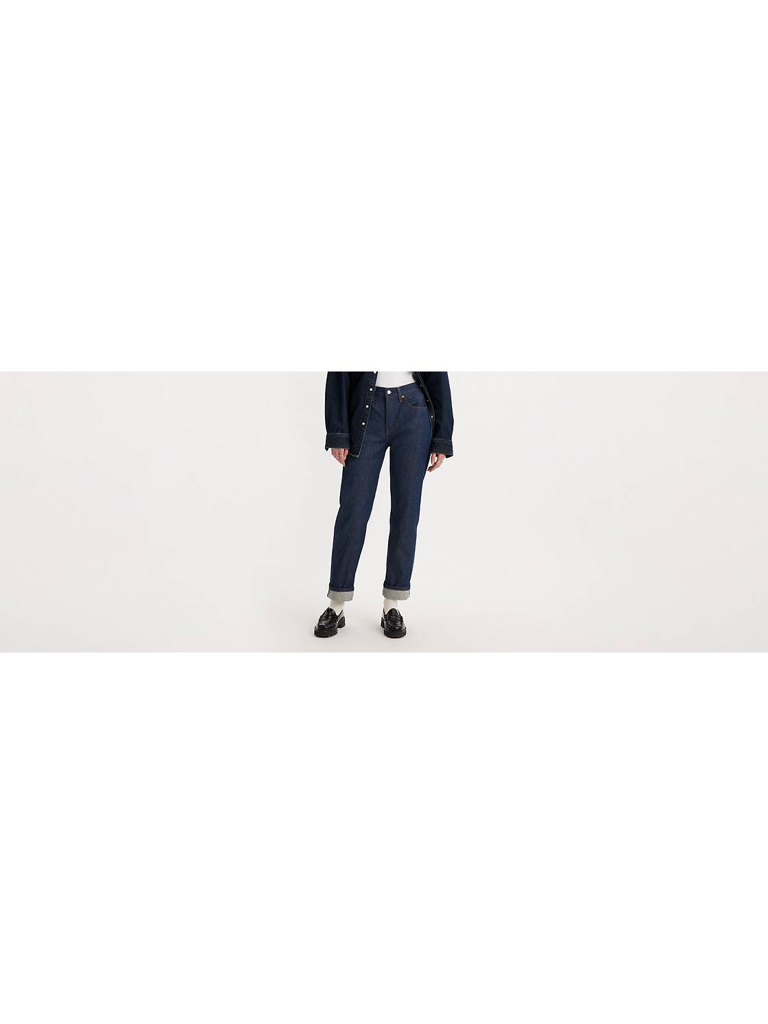 501 mujer | Levis 501 de mujer| Levi's®