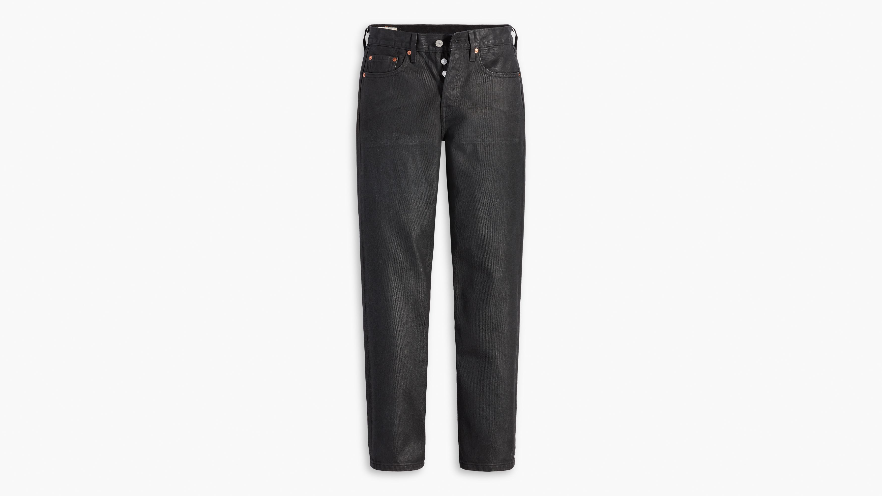 Levis shop coated jeans