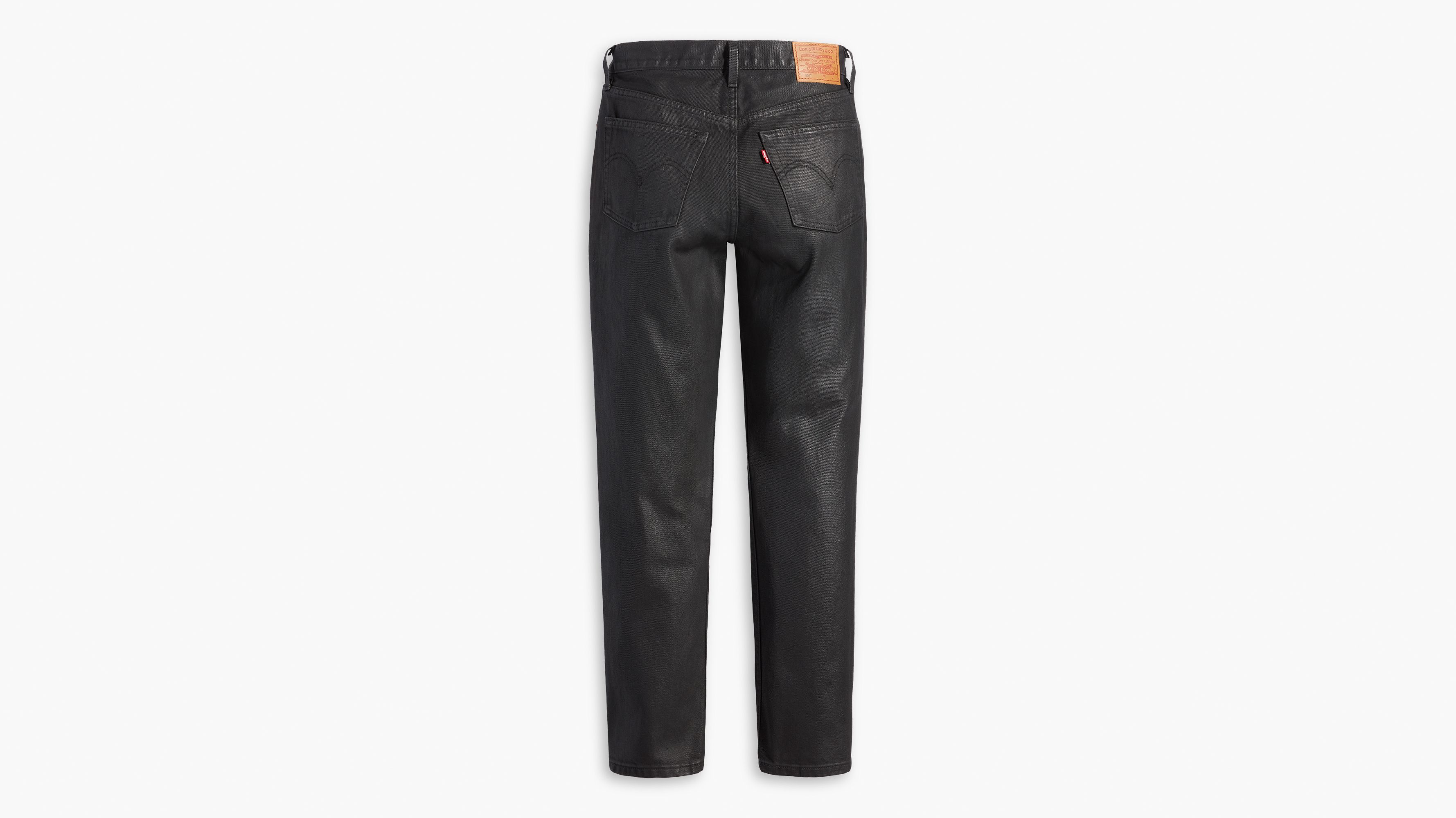 Levis coated store jeans