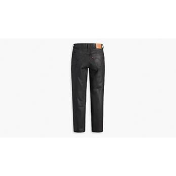 501® Wax Coated Jeans - Black