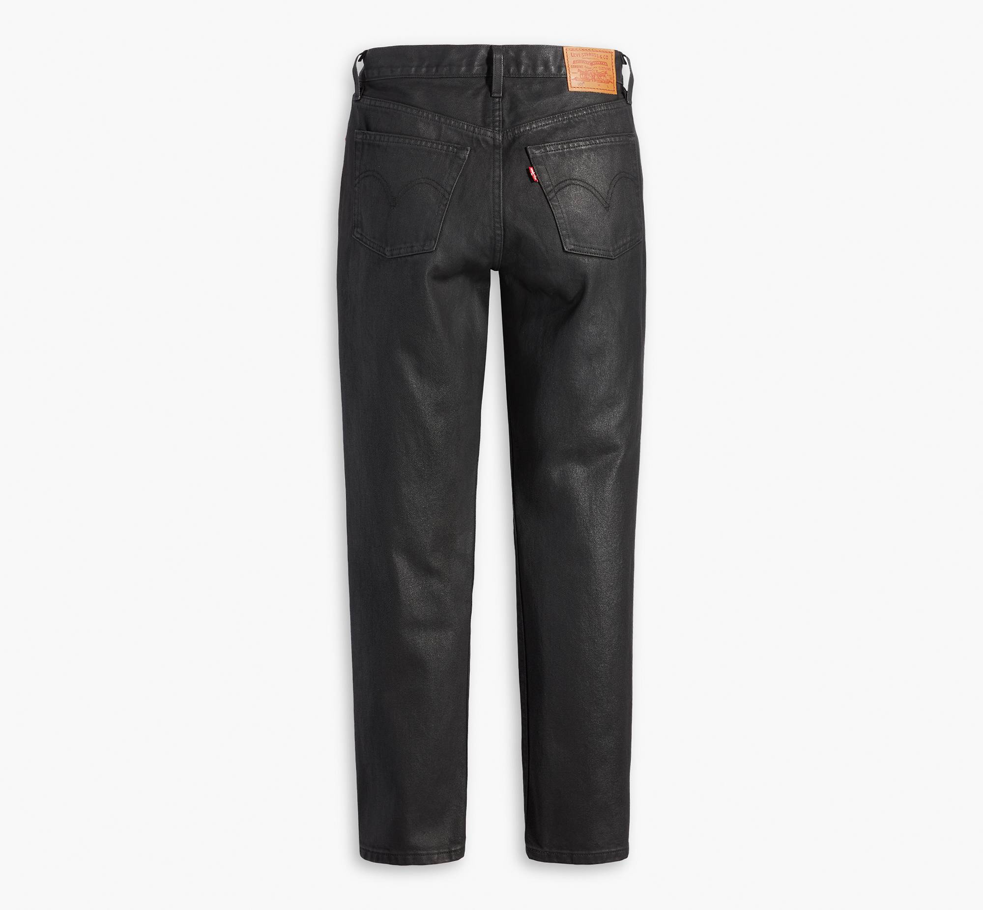 501® Wax Coated Jeans 7