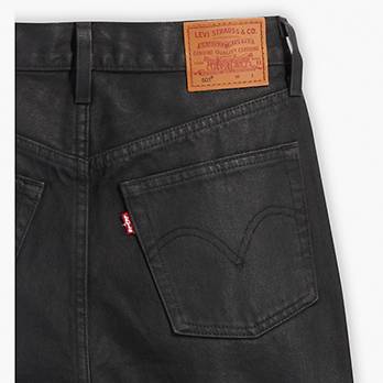 501® Wax Coated Jeans 8