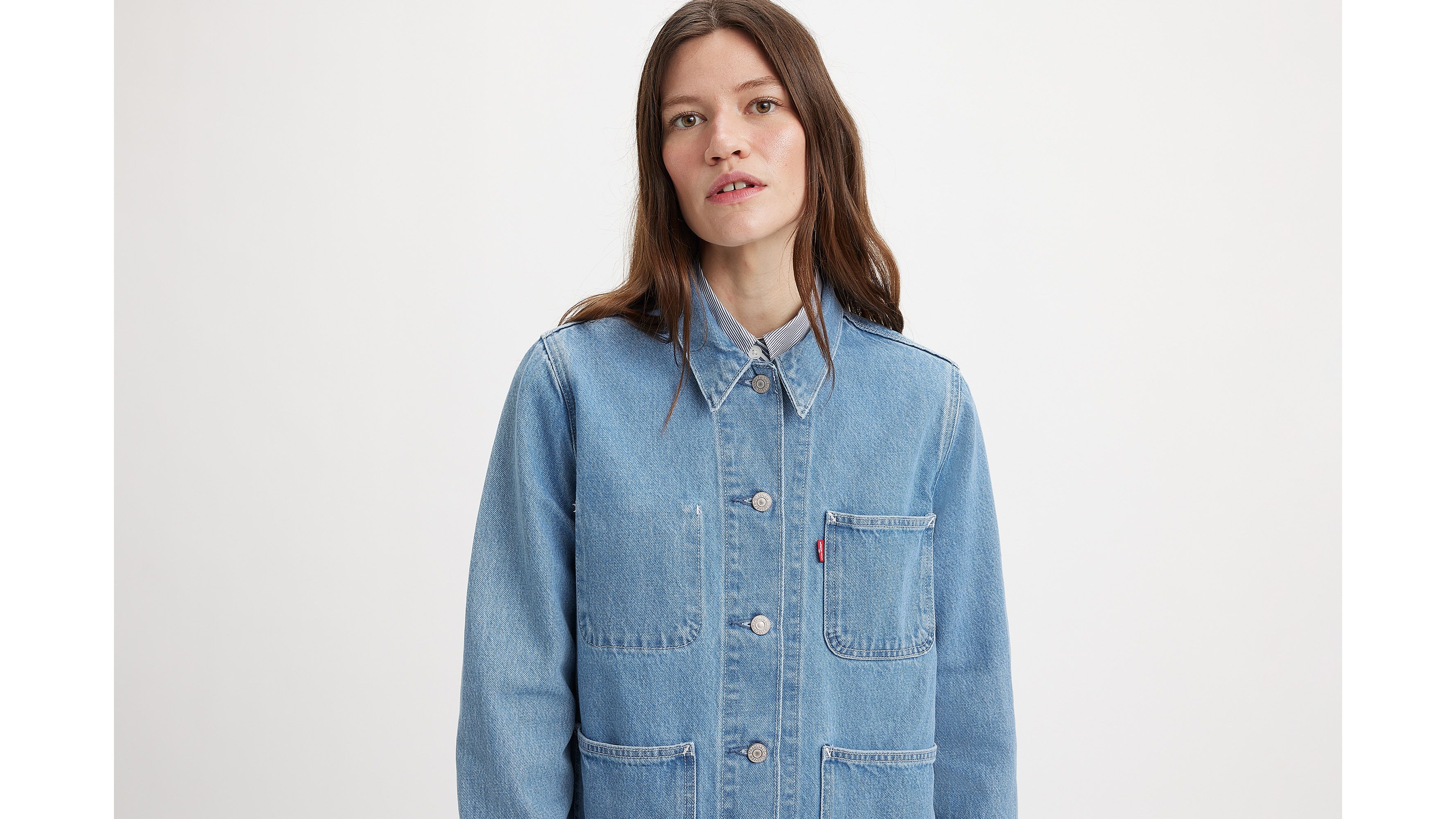 Levis pardon sale my french jacket