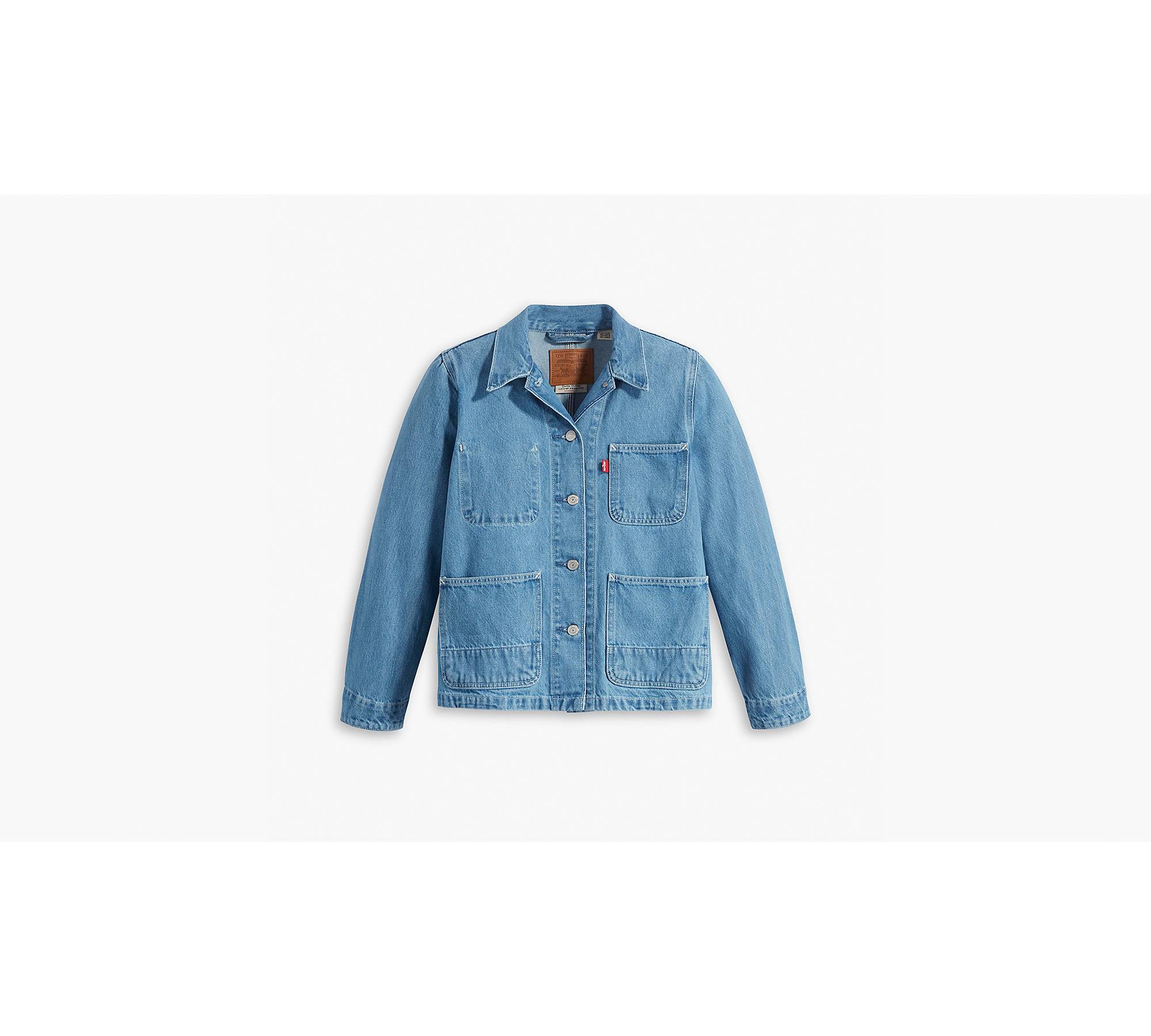 Oceanview Bomber Jacket by Levi's Online, THE ICONIC