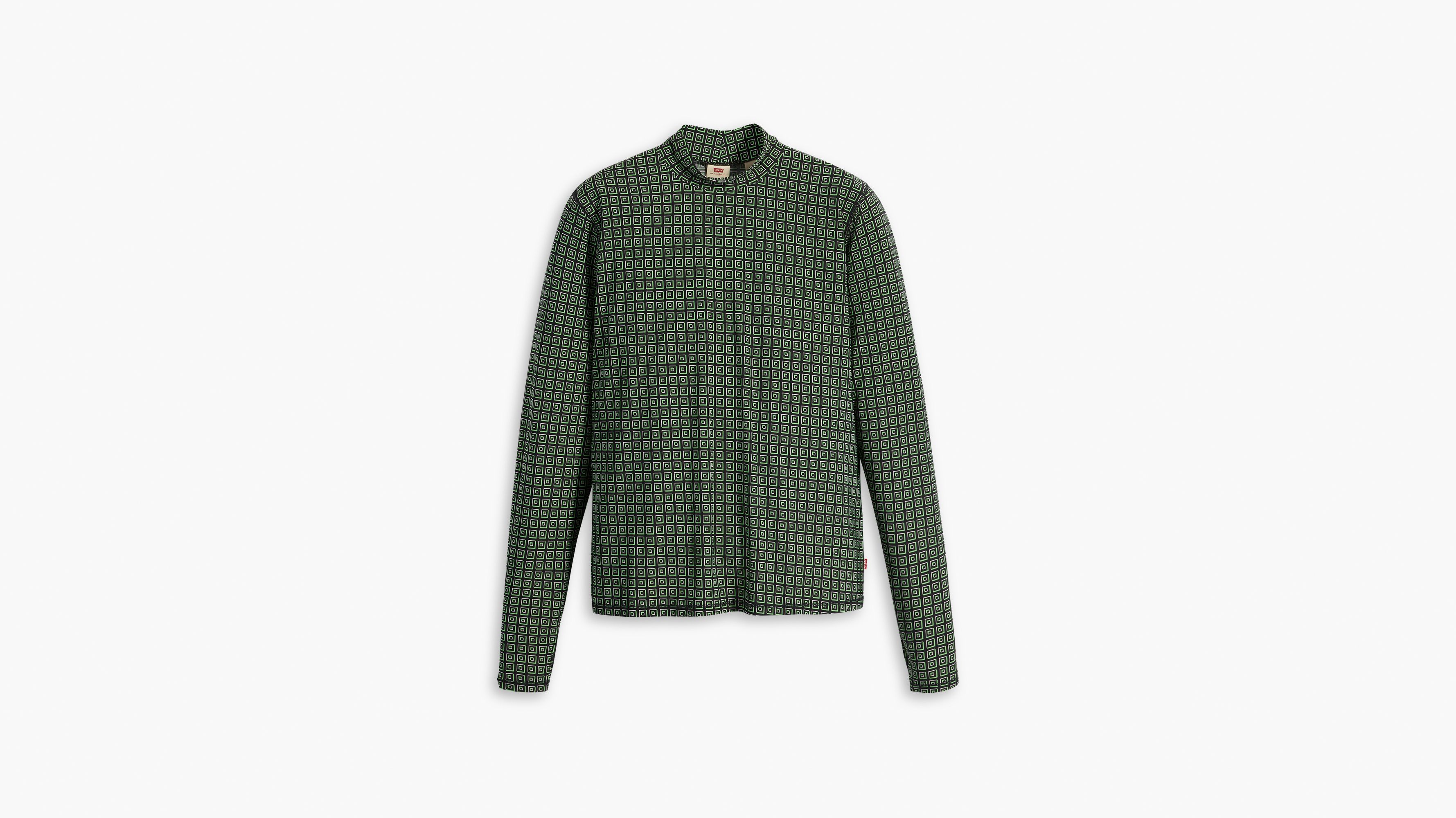 Mammoth Second Skin Top (plus Size) - Green | Levi's® US