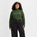 Mammoth Second Skin Top (Plus Size) 4