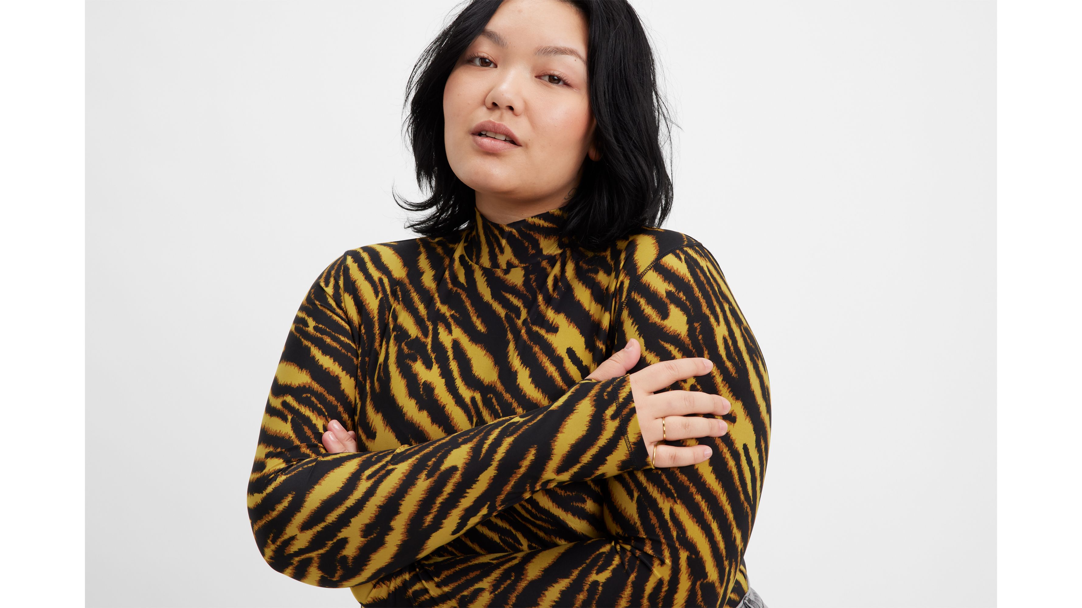 Top Mammoth Secondskin (duże rozmiary) 3