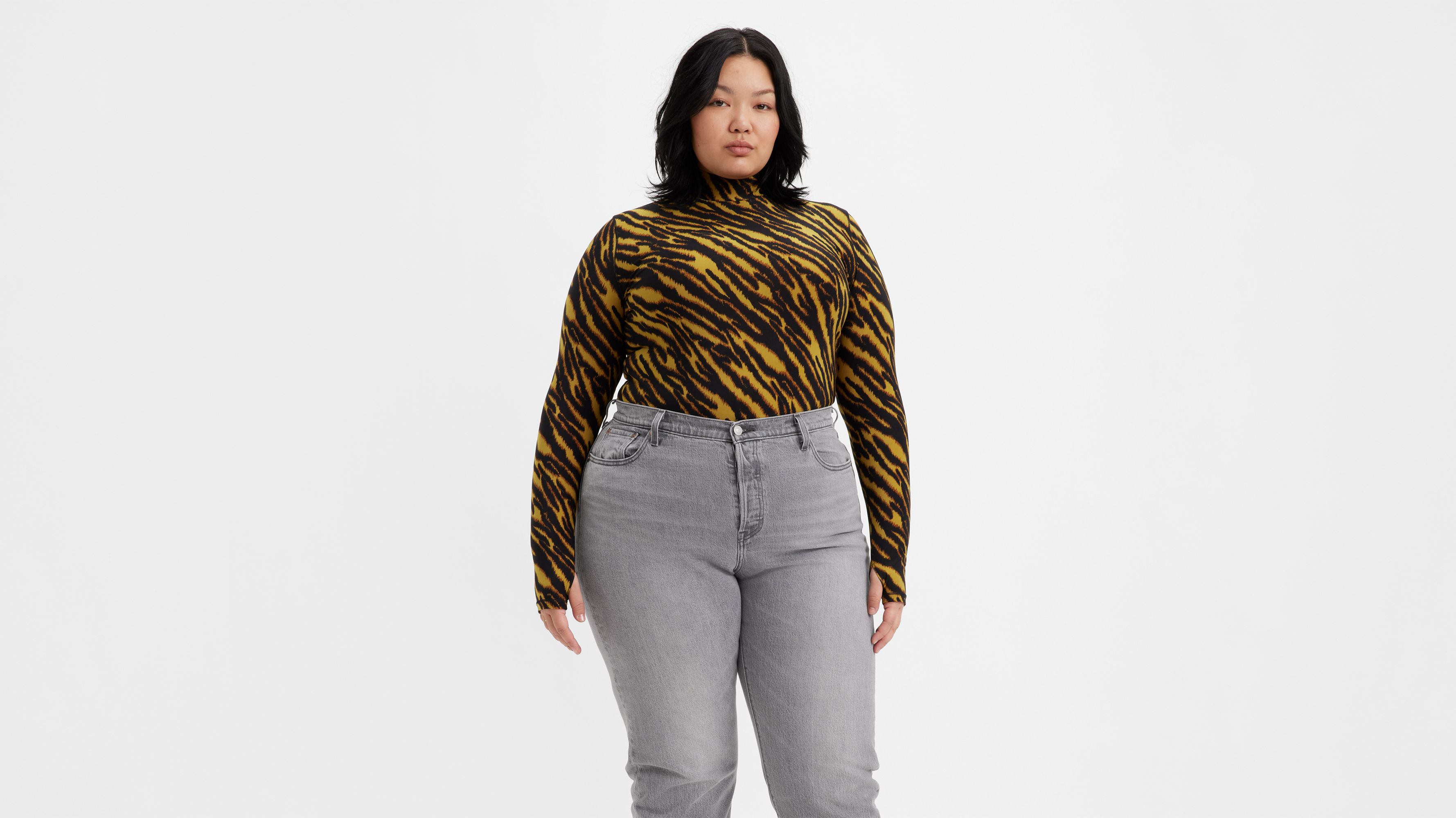 Top Mammoth Secondskin (duże rozmiary) 4