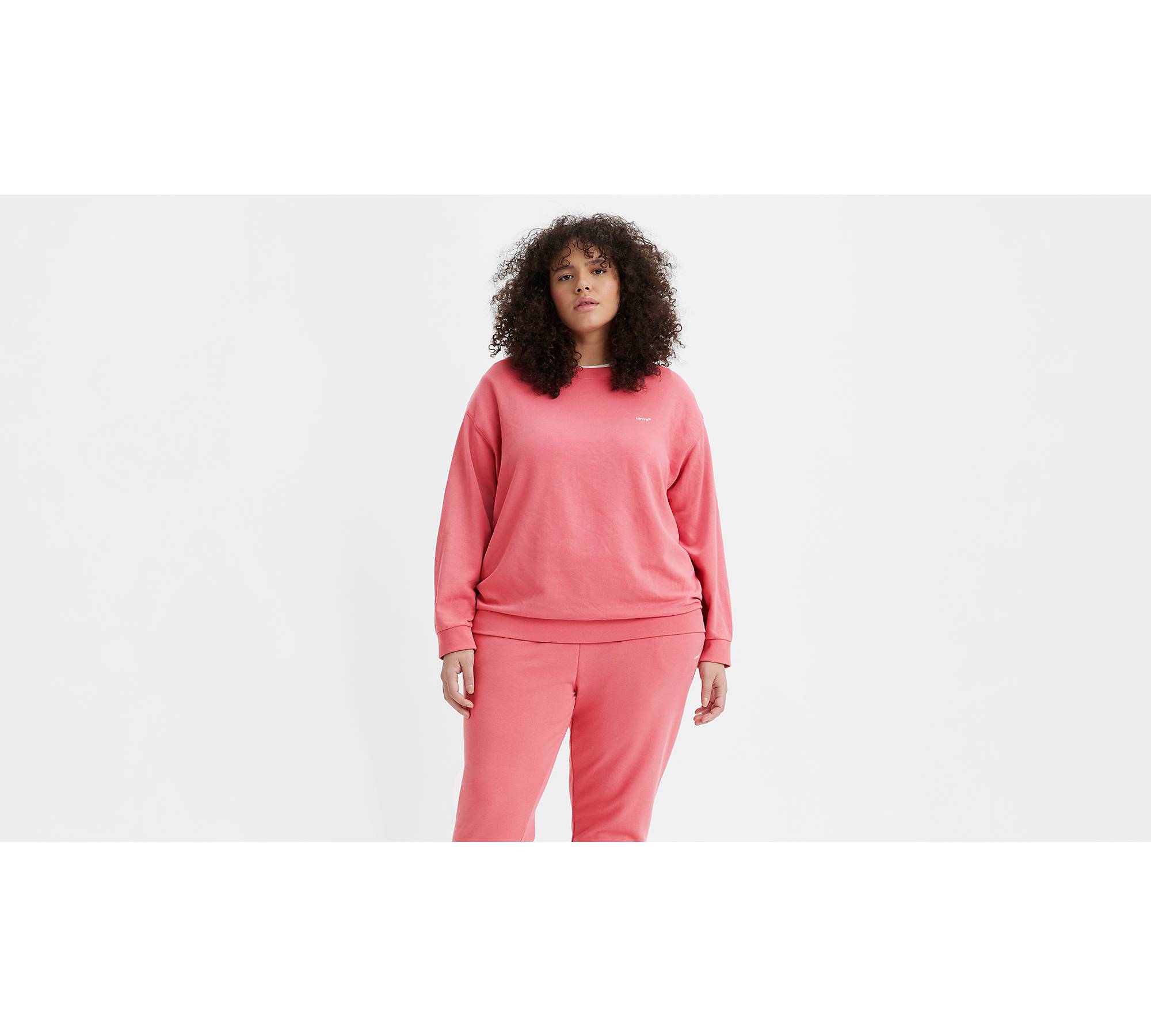 Pink Large Women's Sweatshirts $30 - $40 from All Good Laces