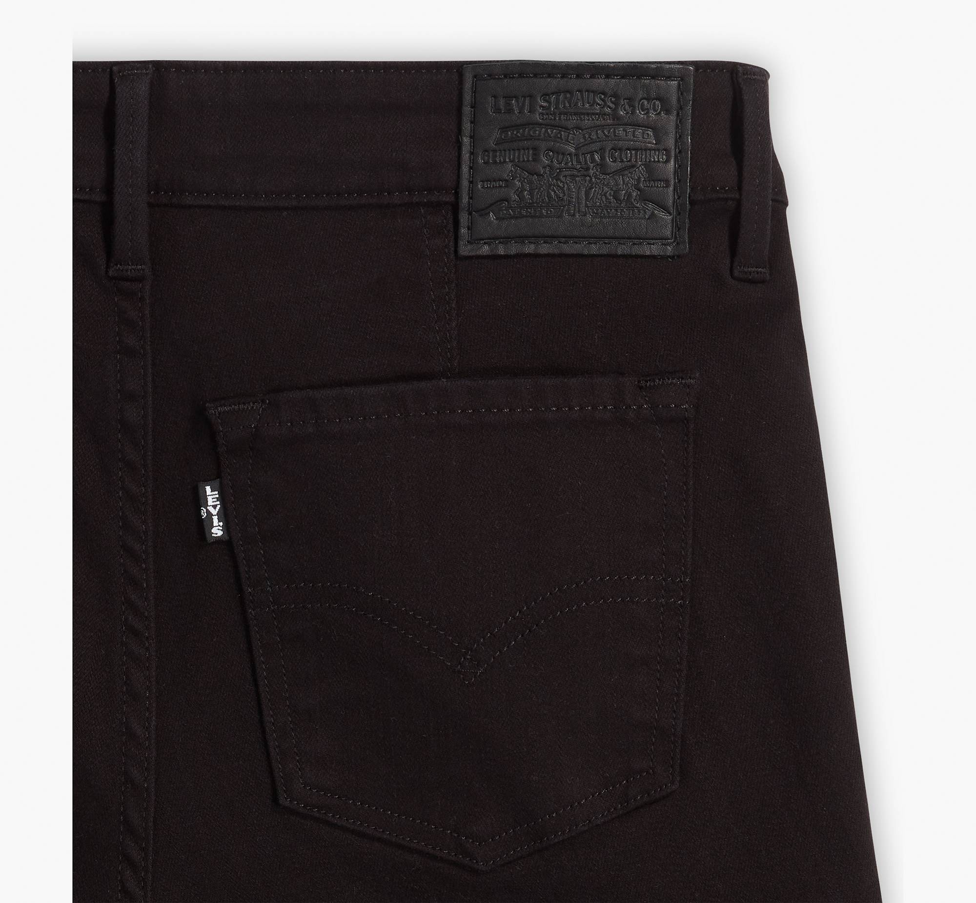 712™ Slim Welt Pocket Jeans - Black | Levi's® GR