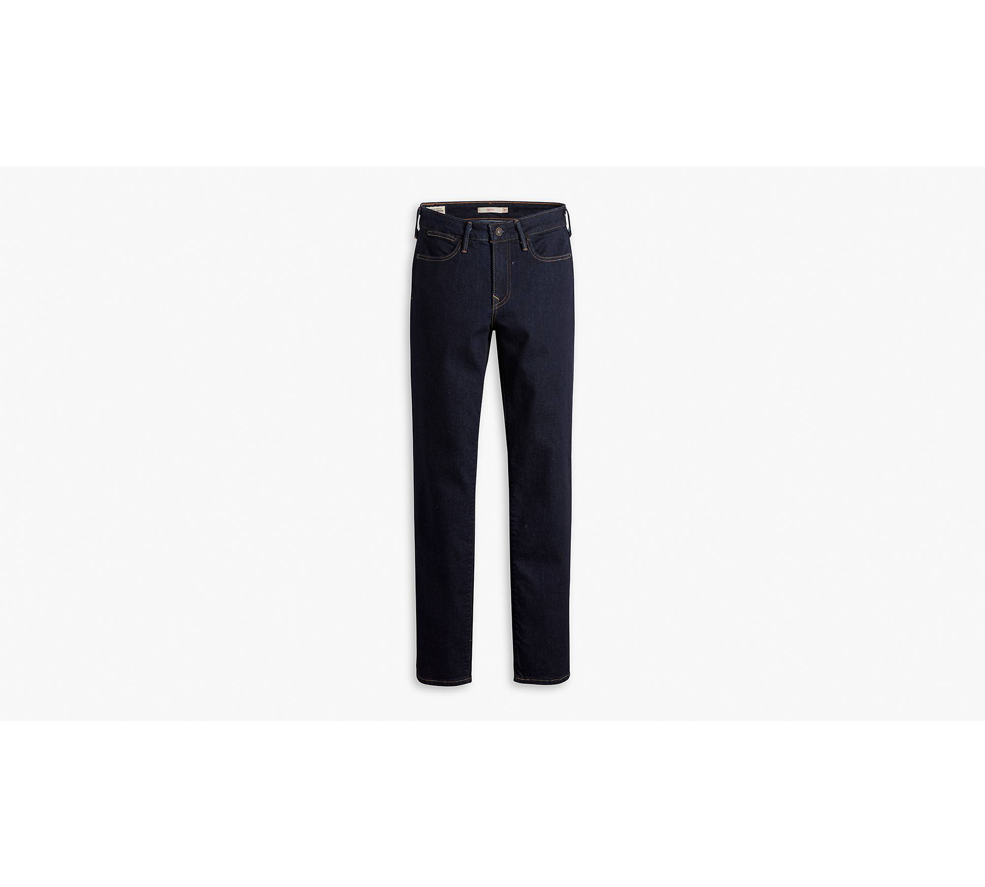 712™ Slim Welt Pocket Jeans - Blue | Levi's® GB