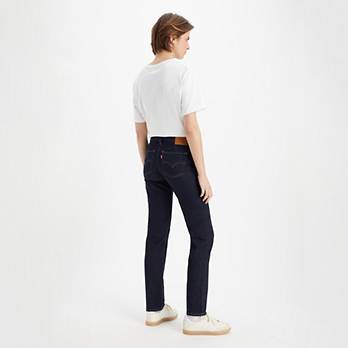 Jeans 712™ ajustados con bolsillo ribeteado 4