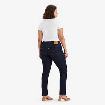 Jeans 712™ ajustados con bolsillo ribeteado 9