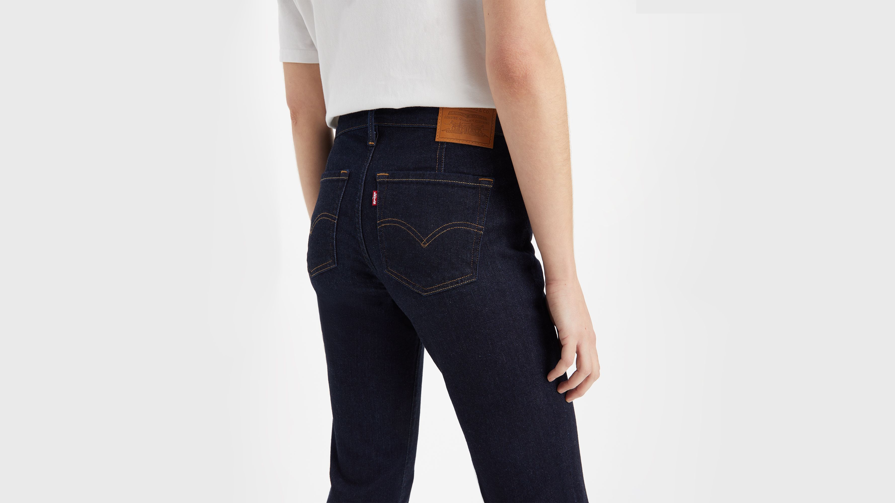 712 Slim Welt Pocket Jeans