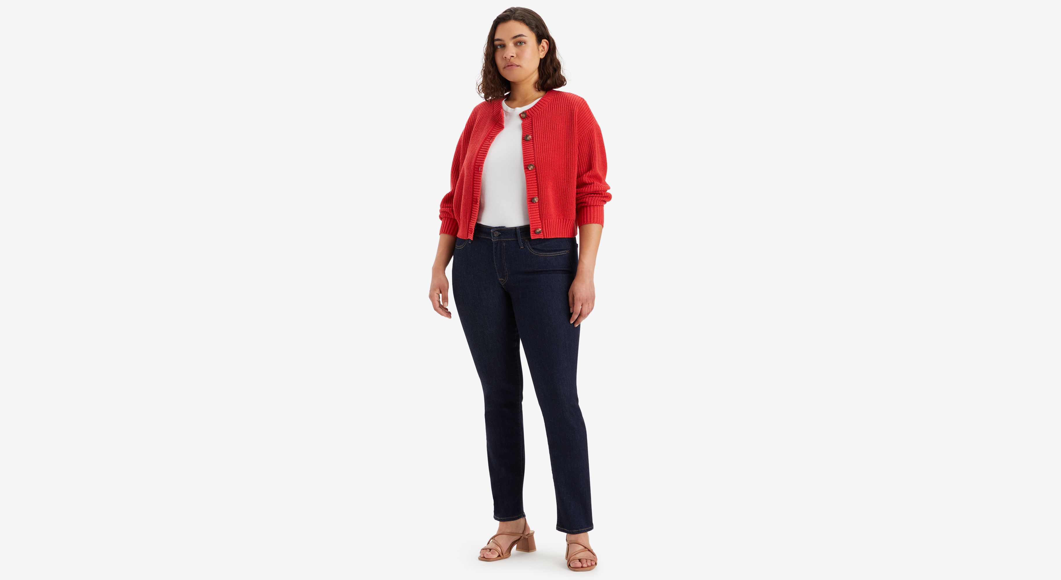 712™ Slim Jeans mit Eingrifftasche 6