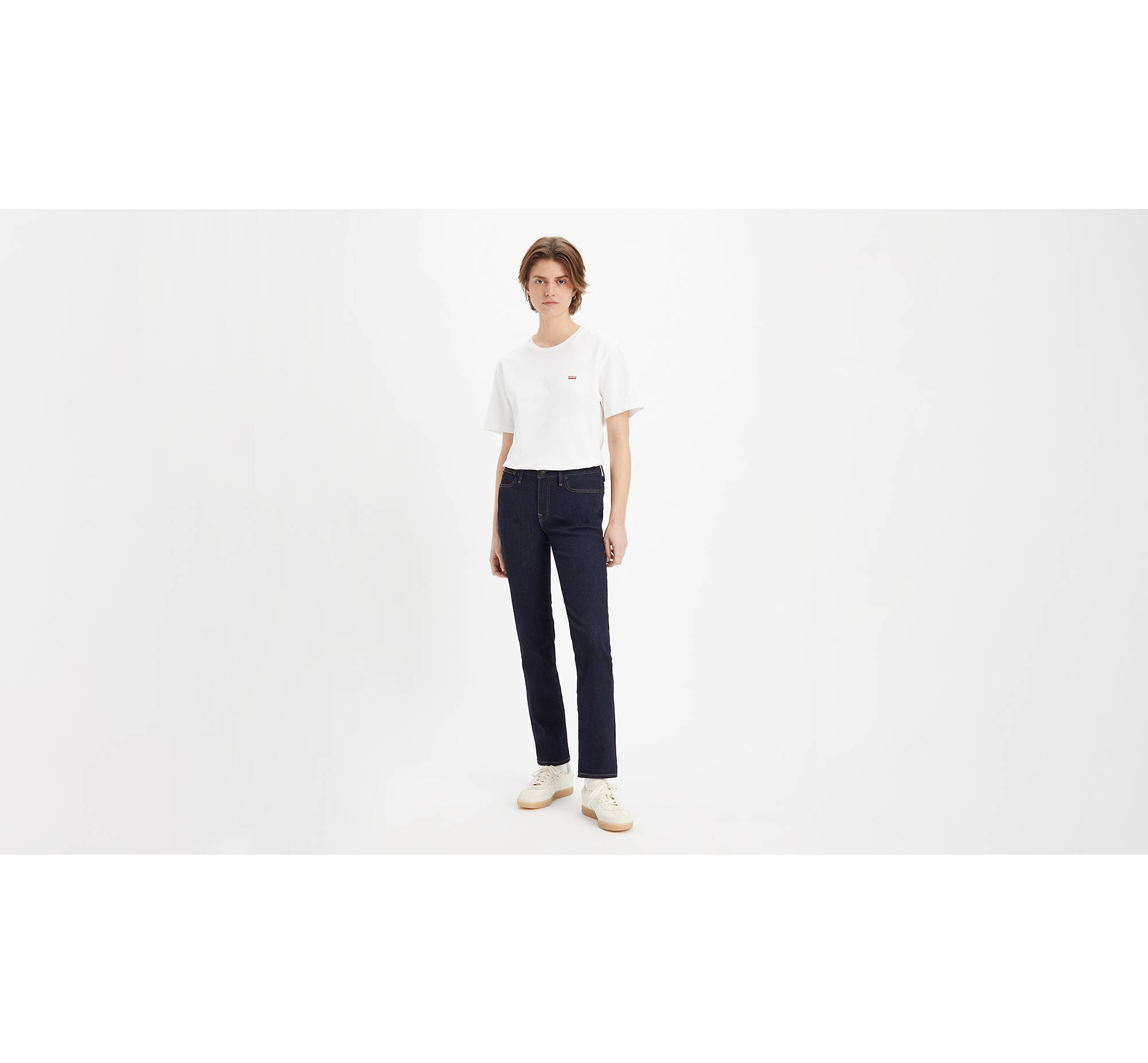 712™ Slim Welt Pocket Jeans - Blue | Levi's® HU