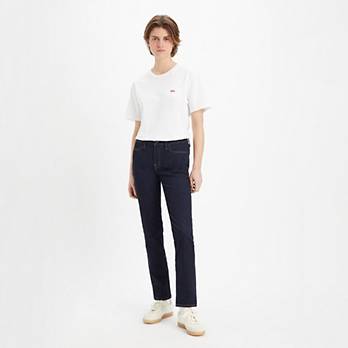 Jeans 712™ Slim con tasca a filetto 2