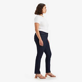 Jeans 712™ Slim con tasca a filetto 3
