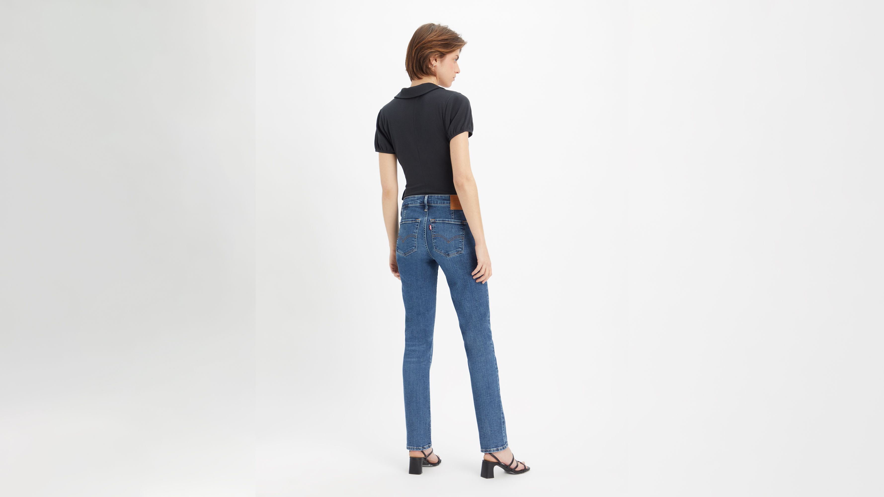 Levi's 712 Slim Pantalón para Mujer, Mod. 188840024 Levi's https