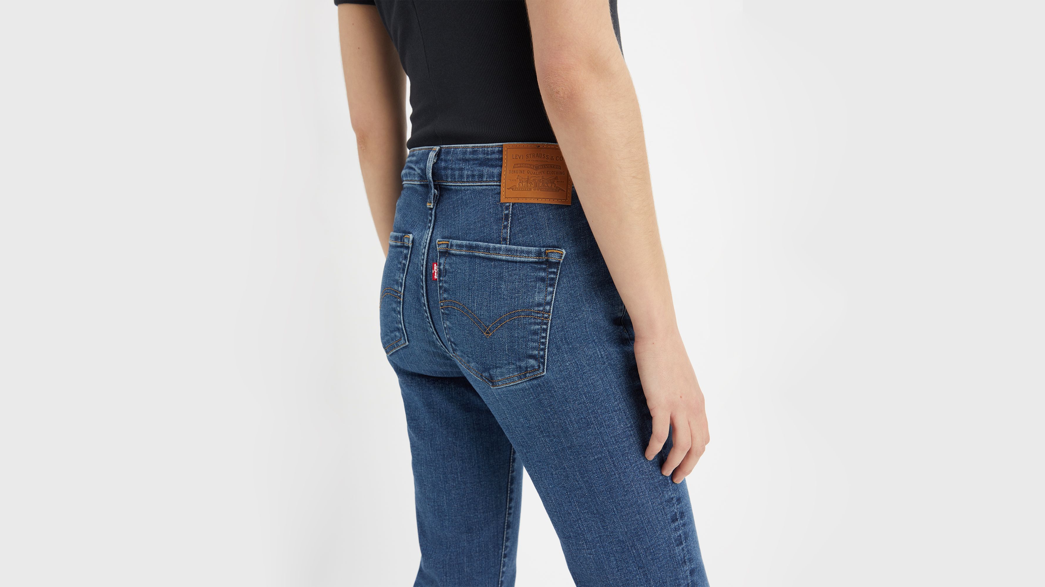 712™ Slim Welt Pocket Jeans