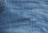 Blue Wave Mid - Bleu - Jean 712™ slim poche passepoilée
