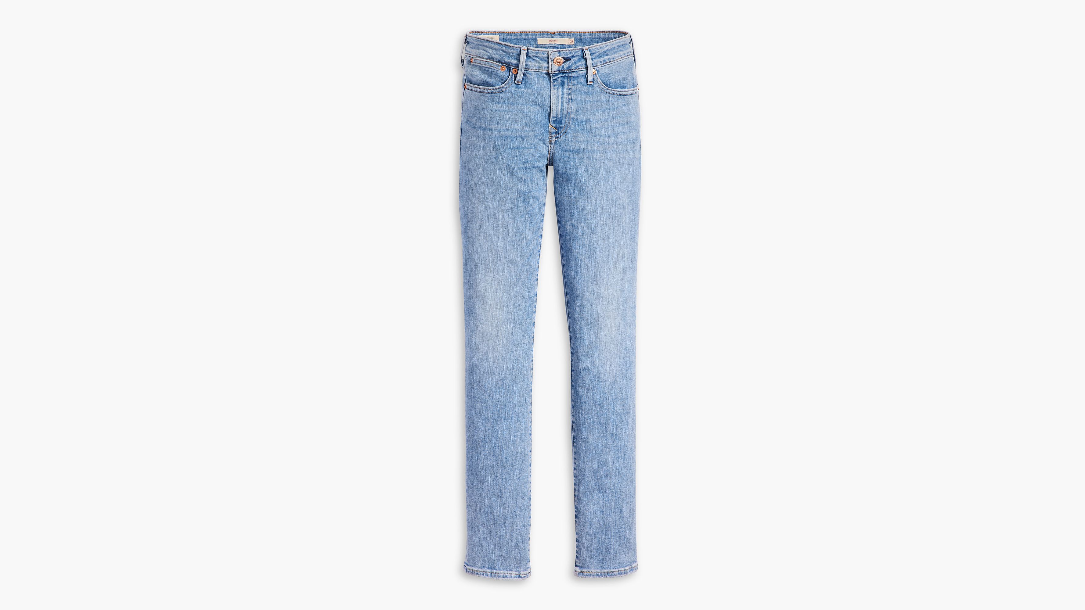 Levis 712 blue store phantom