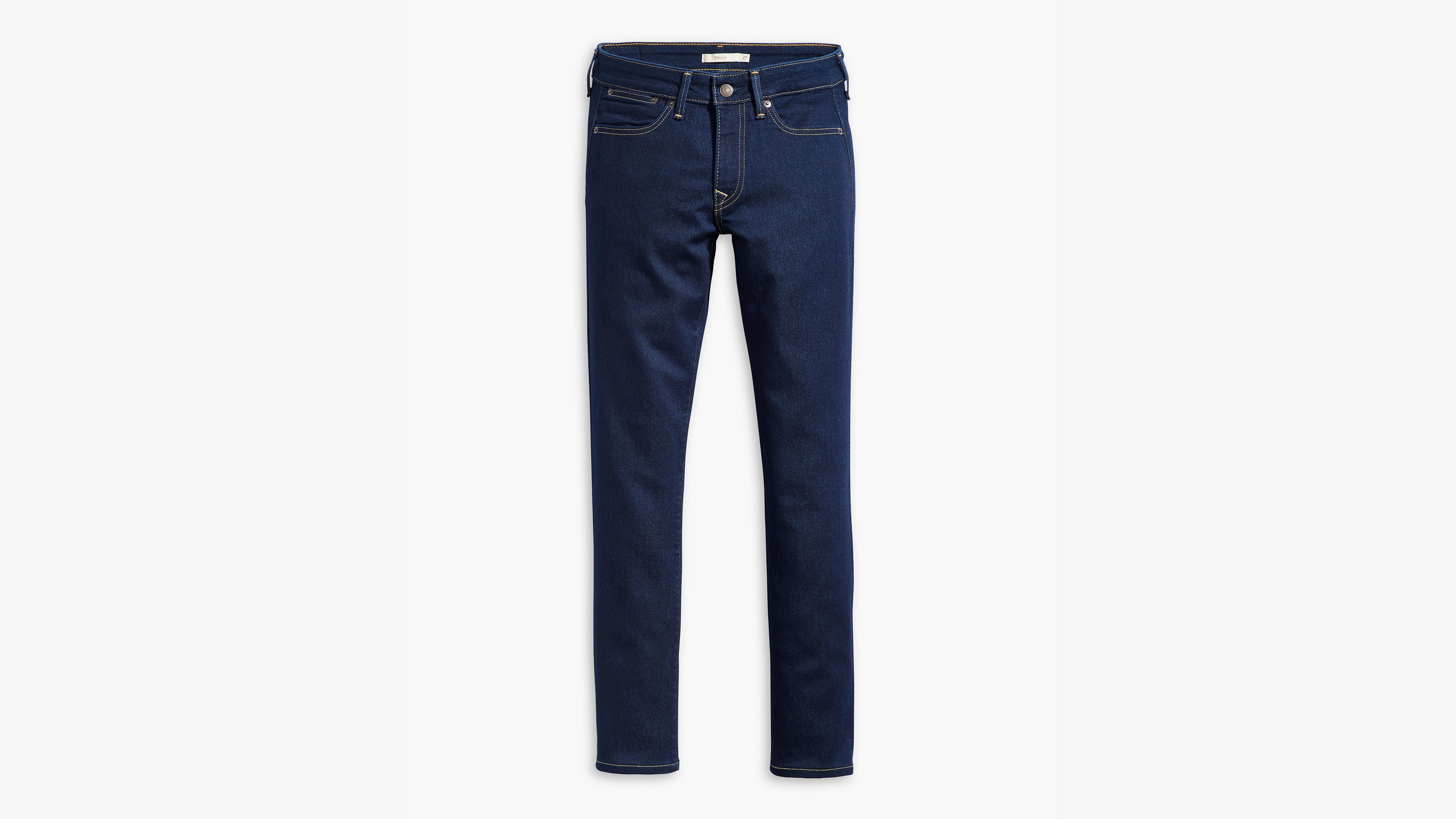 Levi's 712 blue phantom online