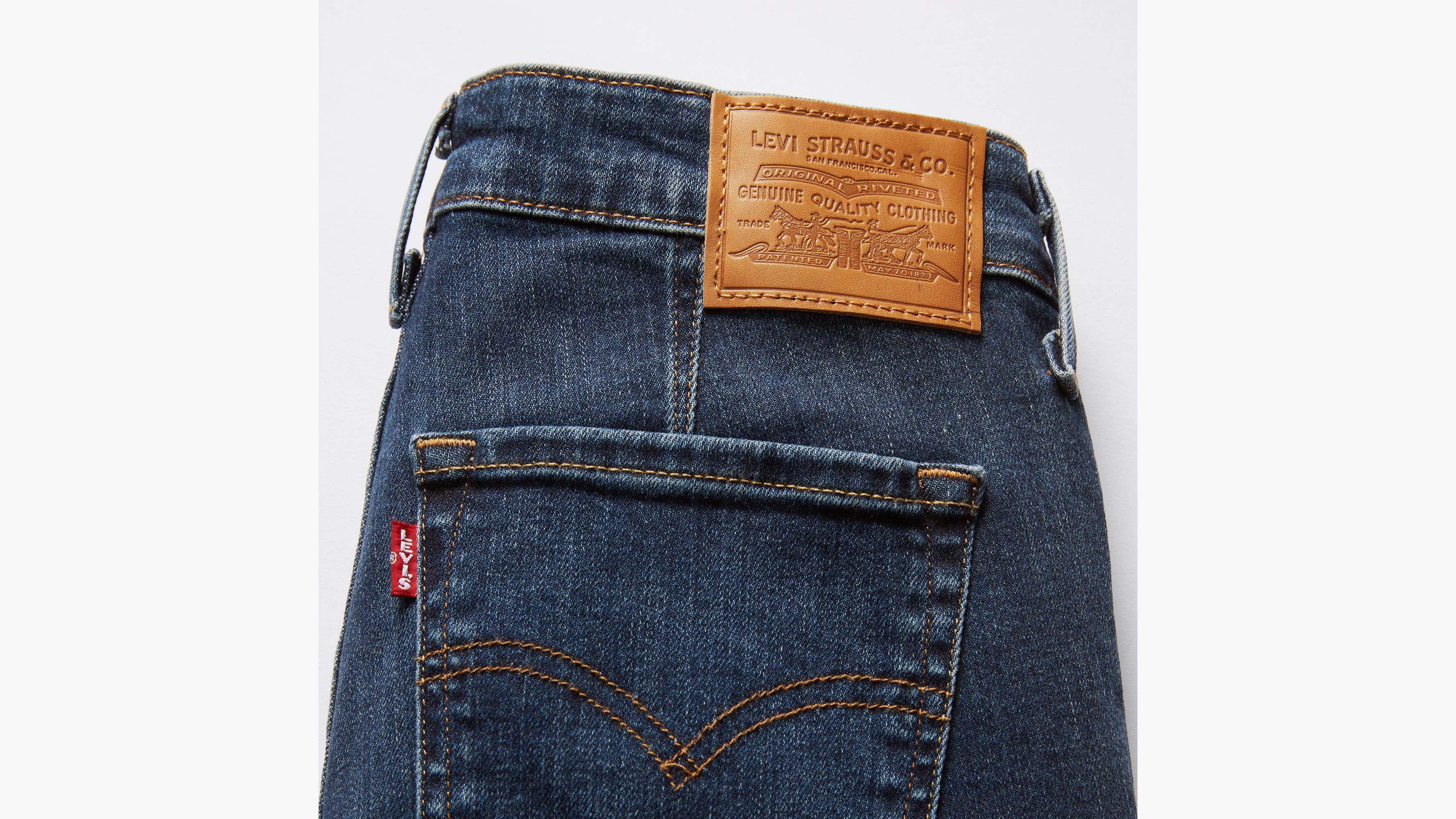 Levi's women's 712 slim deals fit jeans