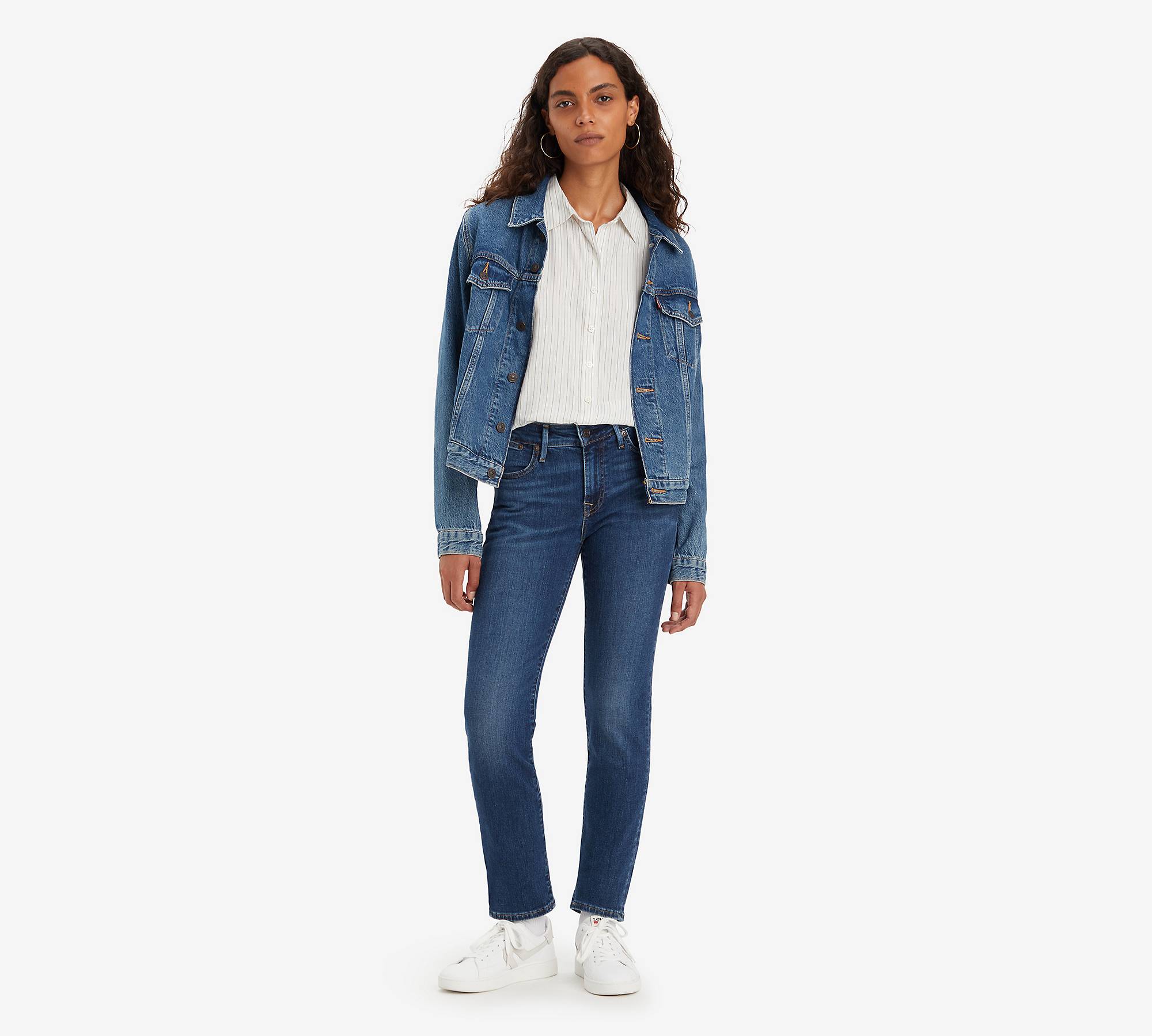 Slanke 712™ jeans 1
