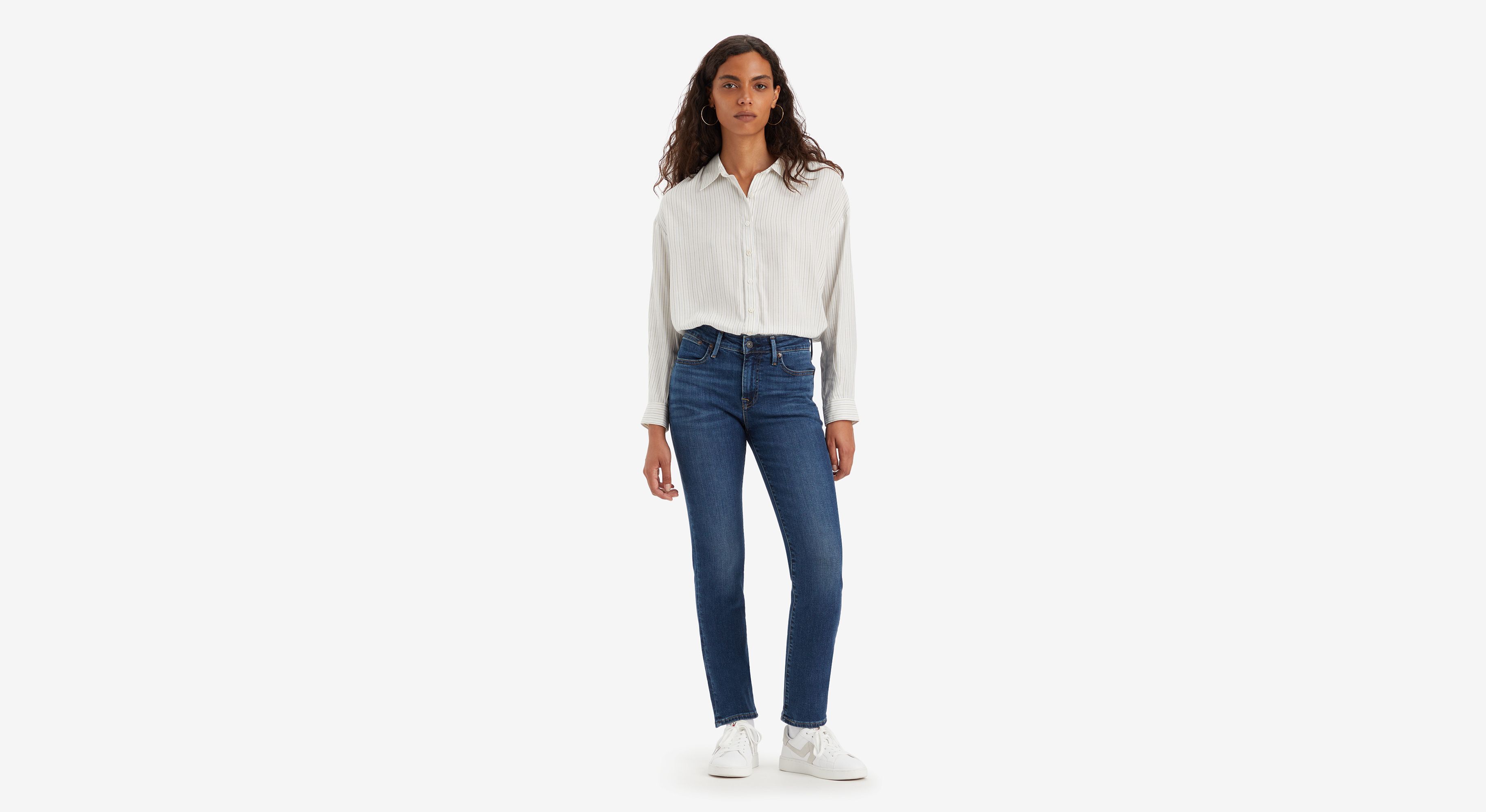 Levi's womens 712 slim outlet jeans