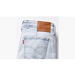 712™ slanke jeans med kantning og lomme 7