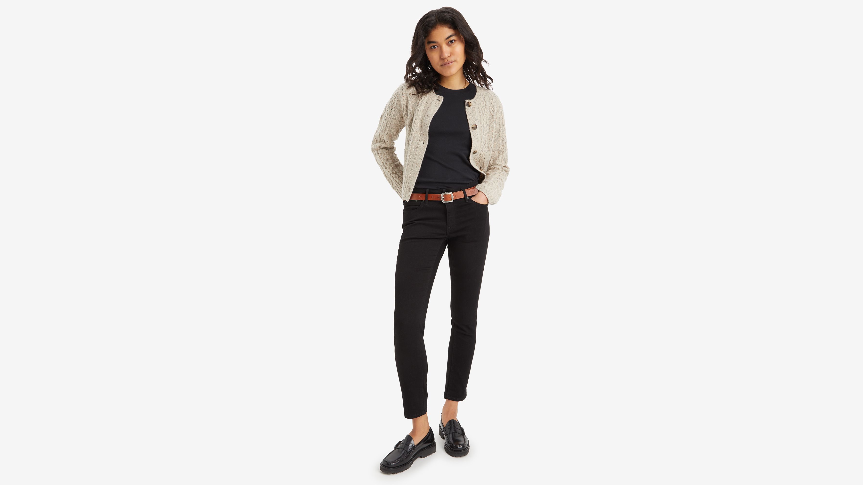 712™ Slim Welt Pocket Jeans 1