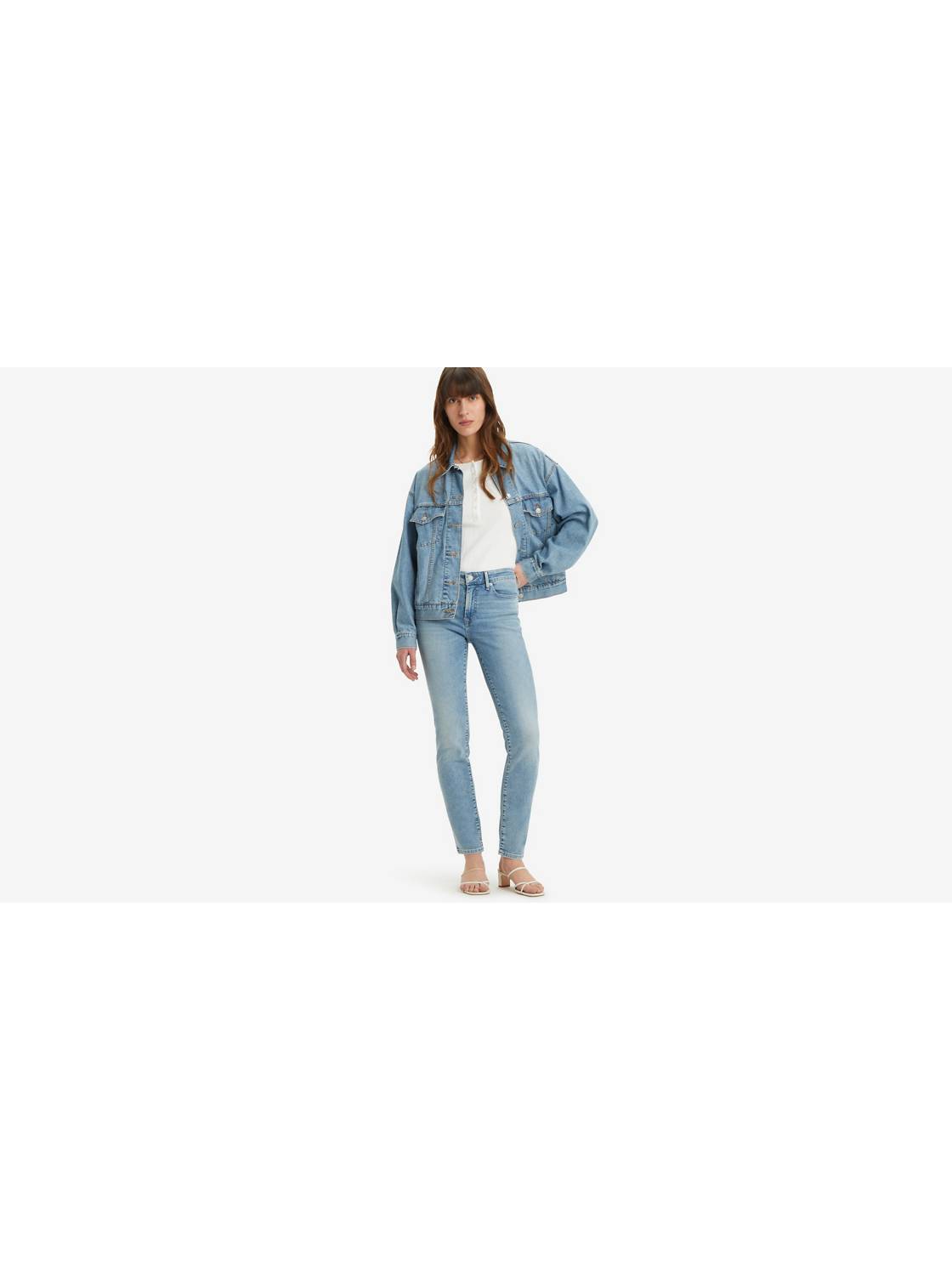 712™ Slim Welt Pocket Jeans 1