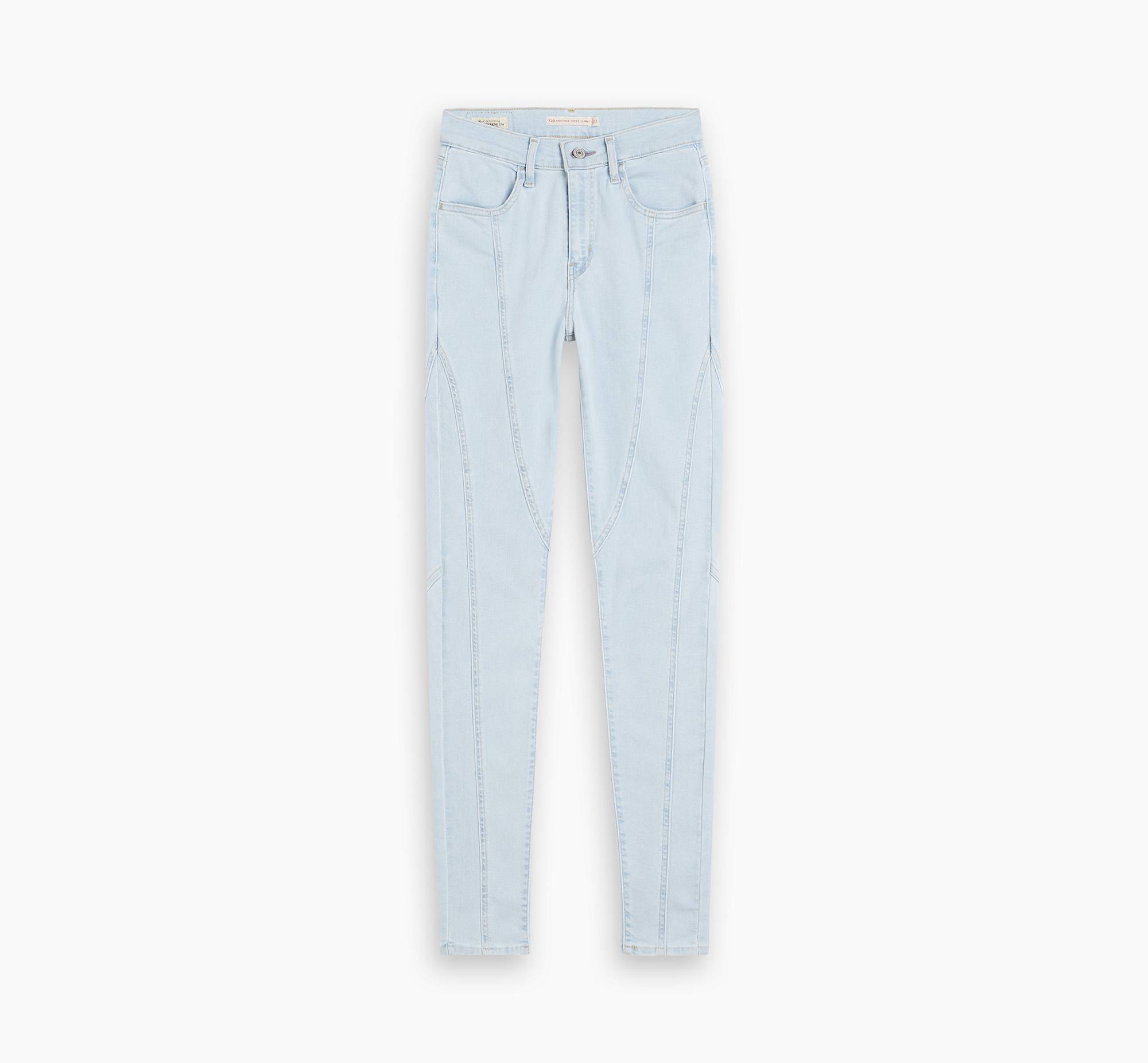 720™ Zip Front Jeans 6