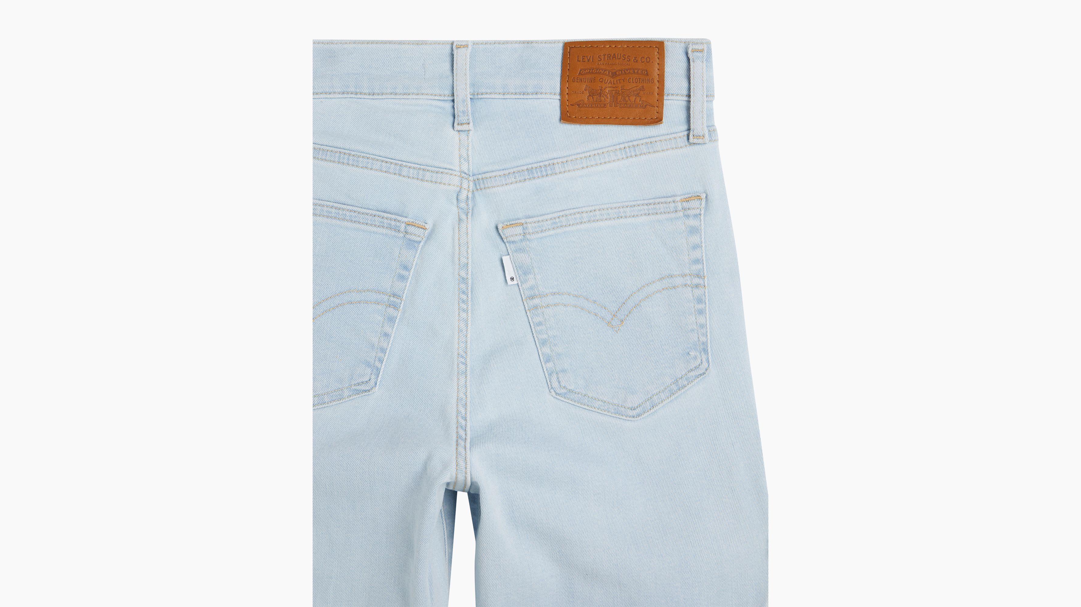 Levis shop jeans zip